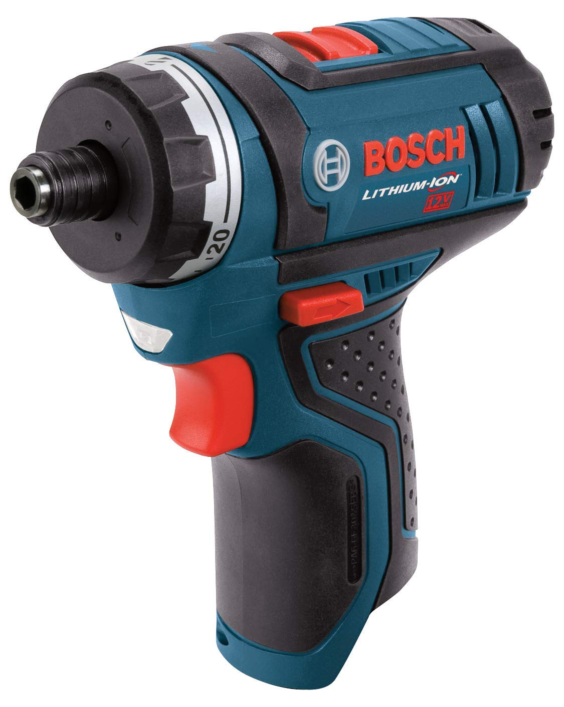 Foto 2 pulgar | Taladro Pocket Driver Bosch Ps21n De 12 V Como Máximo Dos Velocidades - Venta Internacional