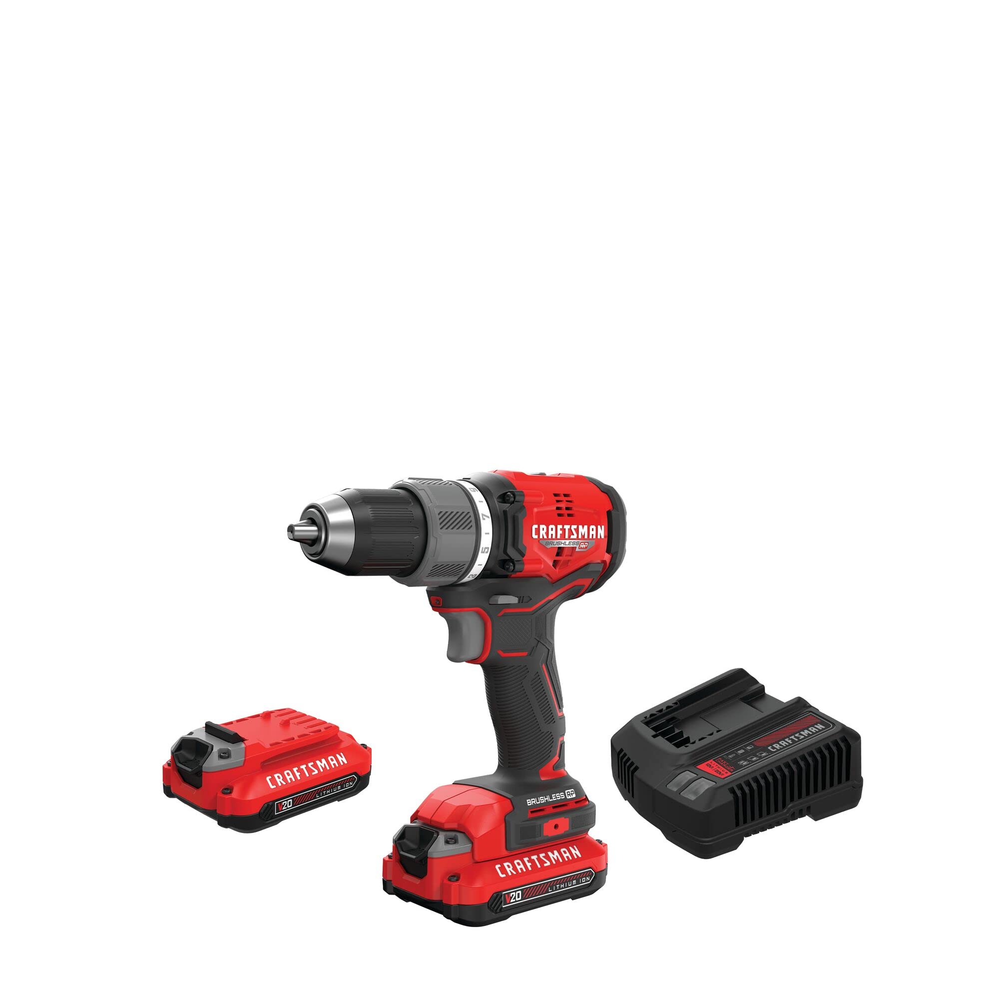 Foto 3 pulgar | Taladro Inalámbrico Craftsman Rp+ Sin Escobillas Cmcd713c2 - Venta Internacional