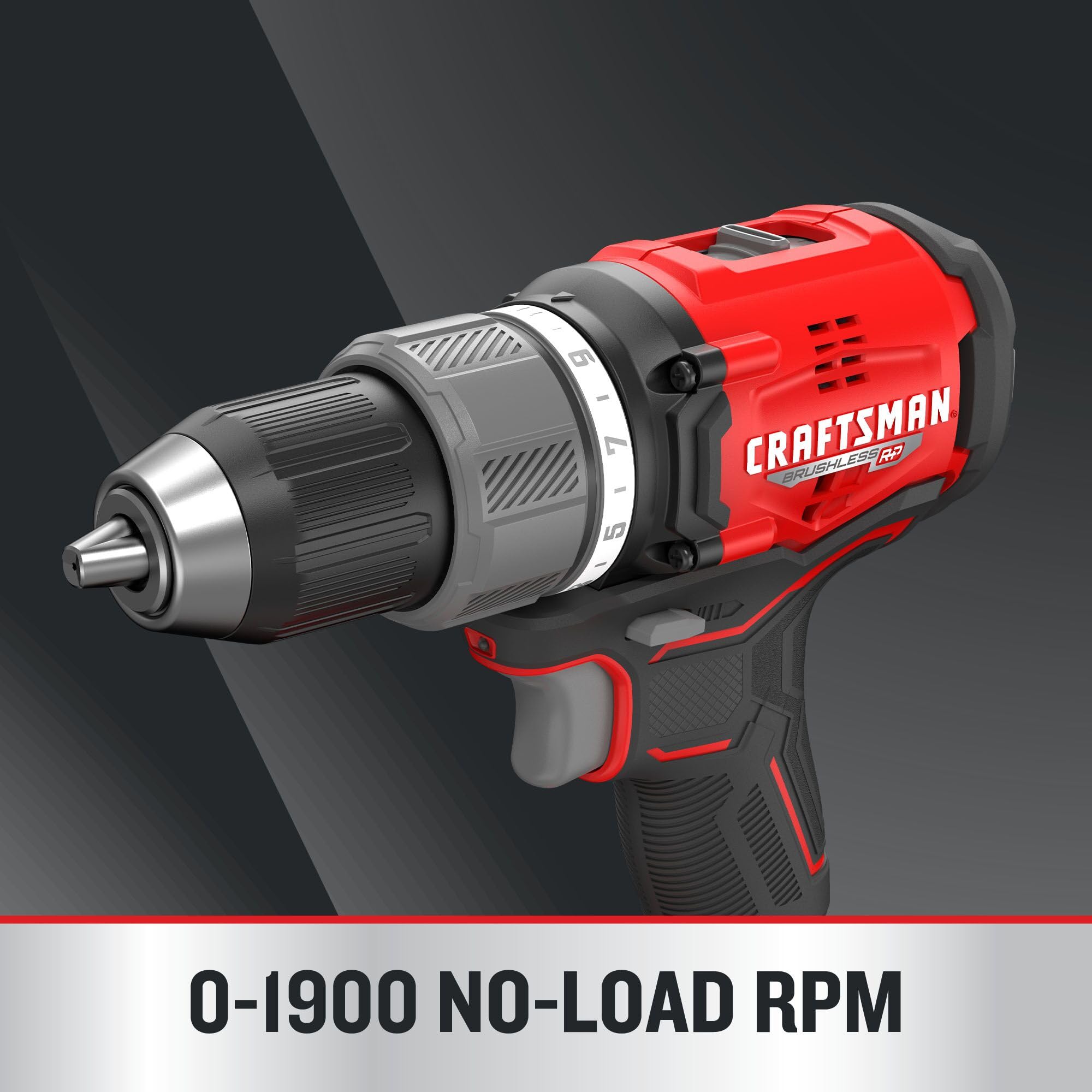 Foto 5 | Taladro Inalámbrico Craftsman Rp+ Sin Escobillas Cmcd713c2 - Venta Internacional