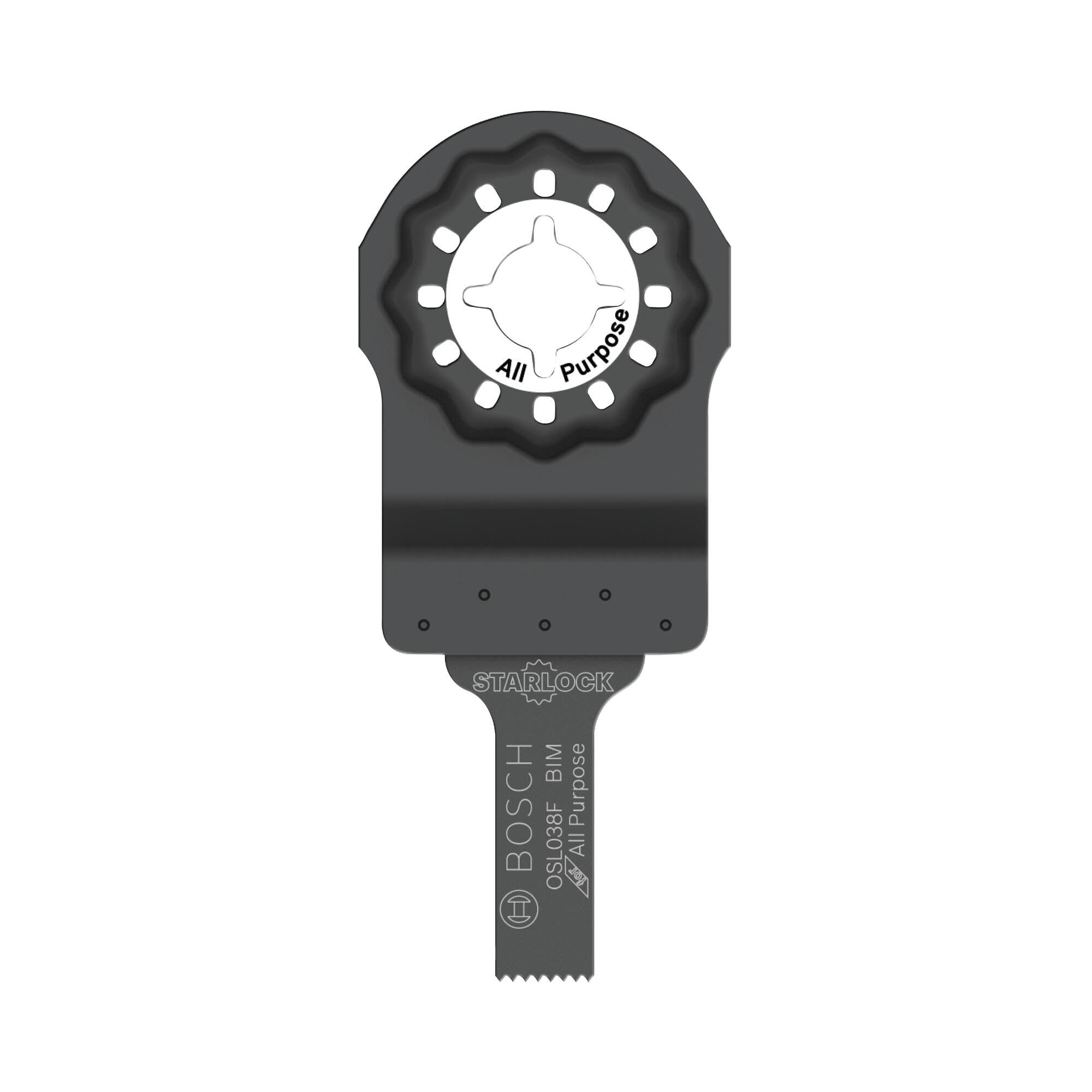 Foto 2 pulgar | Cuchilla Oscilante Multiherramienta Bosch 3/8'' Starlock - Venta Internacional