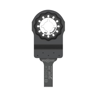 Foto 1 | Cuchilla Oscilante Multiherramienta Bosch 3/8'' Starlock - Venta Internacional