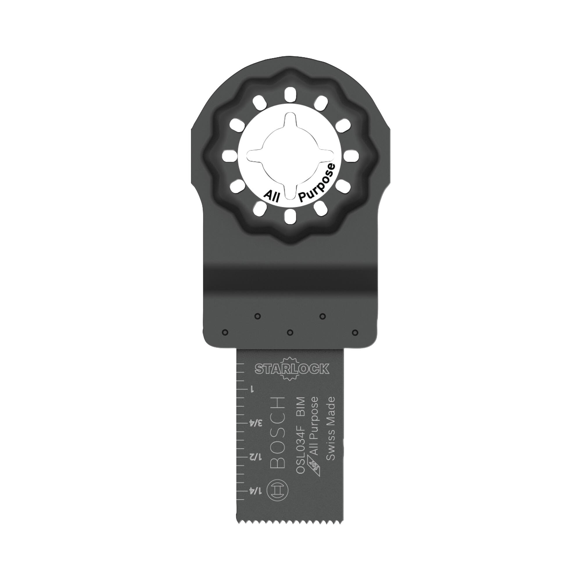 Foto 2 pulgar | Cuchilla Oscilante Multiherramienta Bosch 3/4'' Starlock - Venta Internacional