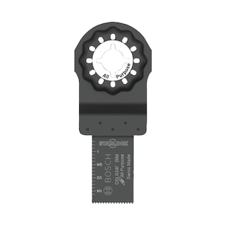 Foto 1 | Cuchilla Oscilante Multiherramienta Bosch 3/4'' Starlock - Venta Internacional