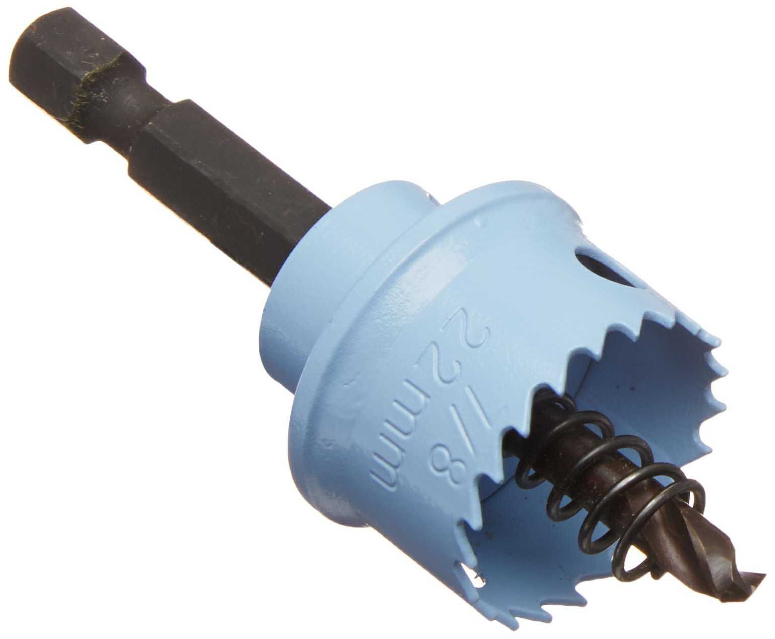 Foto 2 pulgar | Sierra Perforadora Bosch Htw78 7/8'' De Pared Delgada Azul - Venta Internacional