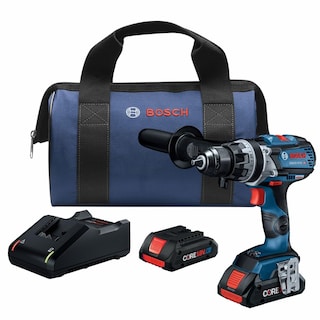 Foto 1 | Kit de Taladro Bosch Gsb18v-975cb25 18v 4ah X2 - Venta Internacional