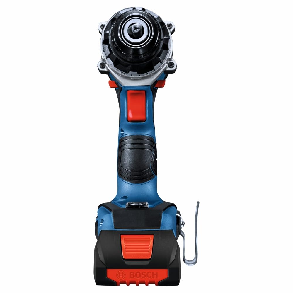 Foto 4 pulgar | Kit de Taladro Bosch Gsb18v-975cb25 18v 4ah X2 - Venta Internacional