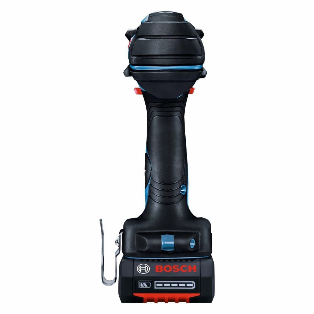 Foto 5 pulgar | Kit de Taladro Bosch Gsb18v-975cb25 18v 4ah X2 - Venta Internacional