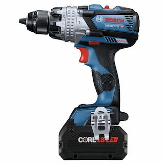 Foto 6 | Kit de Taladro Bosch Gsb18v-975cb25 18v 4ah X2 - Venta Internacional
