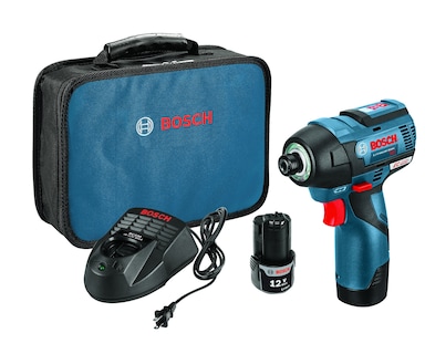 Foto 1 | Destornillador de Impacto Bosch Ps42-02 12 V Max Ec Sin Escobillas Con 2 Baterías - Venta Internacional