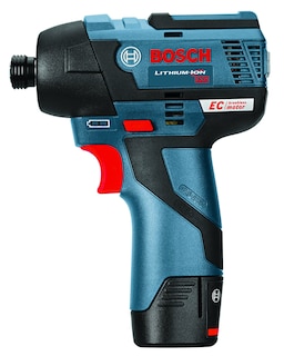 Foto 2 | Destornillador de Impacto Bosch Ps42-02 12 V Max Ec Sin Escobillas Con 2 Baterías - Venta Internacional