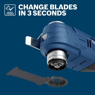 Foto 4 | Cuchilla Bimetálica Oscilante Bosch para Multiherramienta de 2-1/8" - Venta Internacional