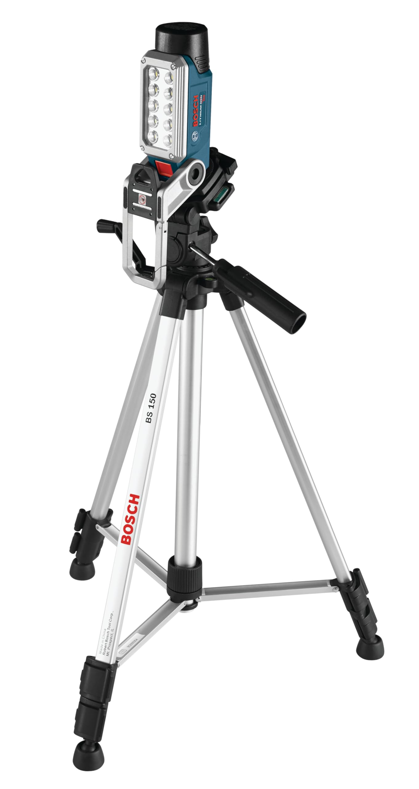 Foto 3 | Lámpara De Trabajo Bosch Fl12 12 V Máx Led  - Venta Internacional