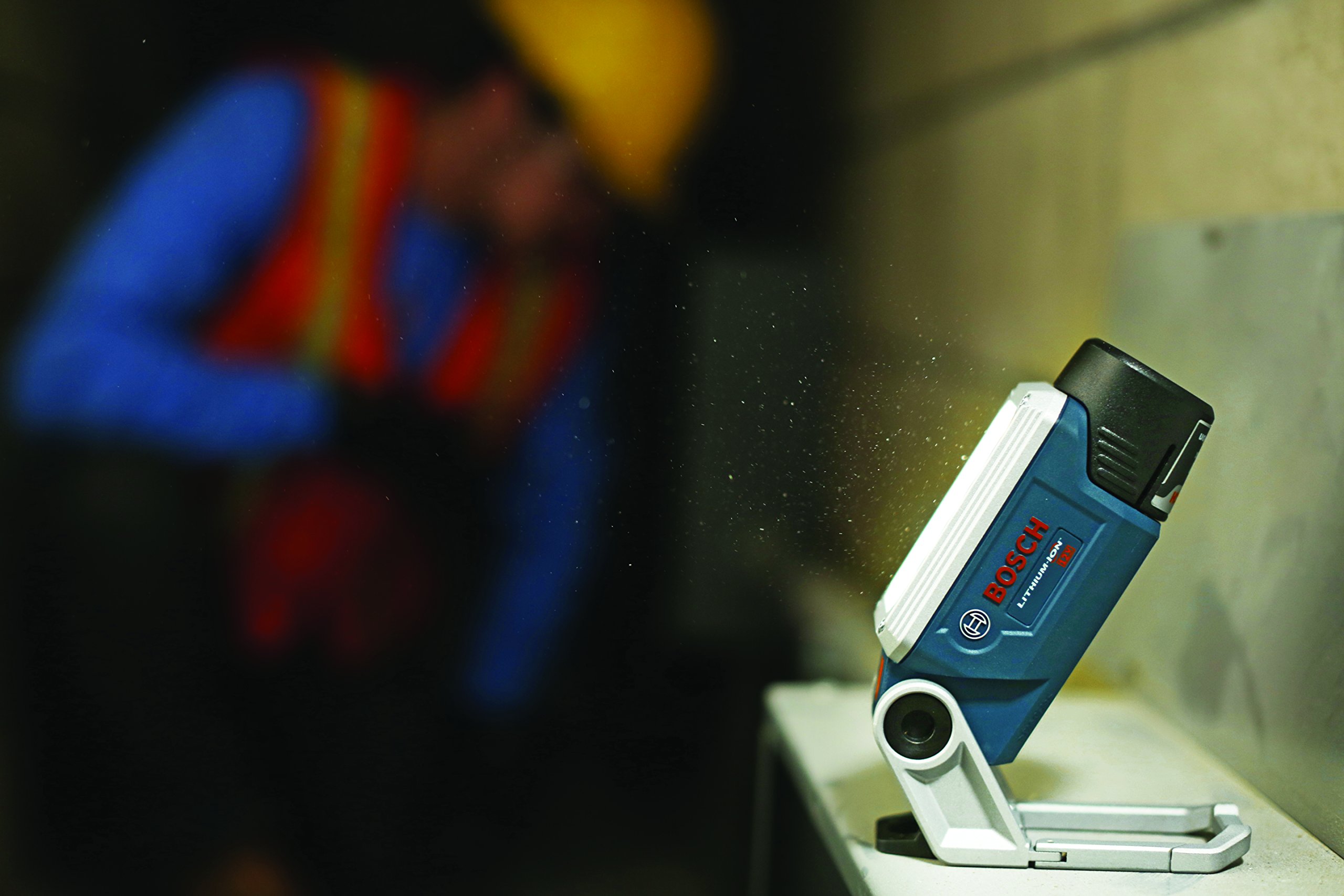 Foto 4 | Lámpara De Trabajo Bosch Fl12 12 V Máx Led  - Venta Internacional