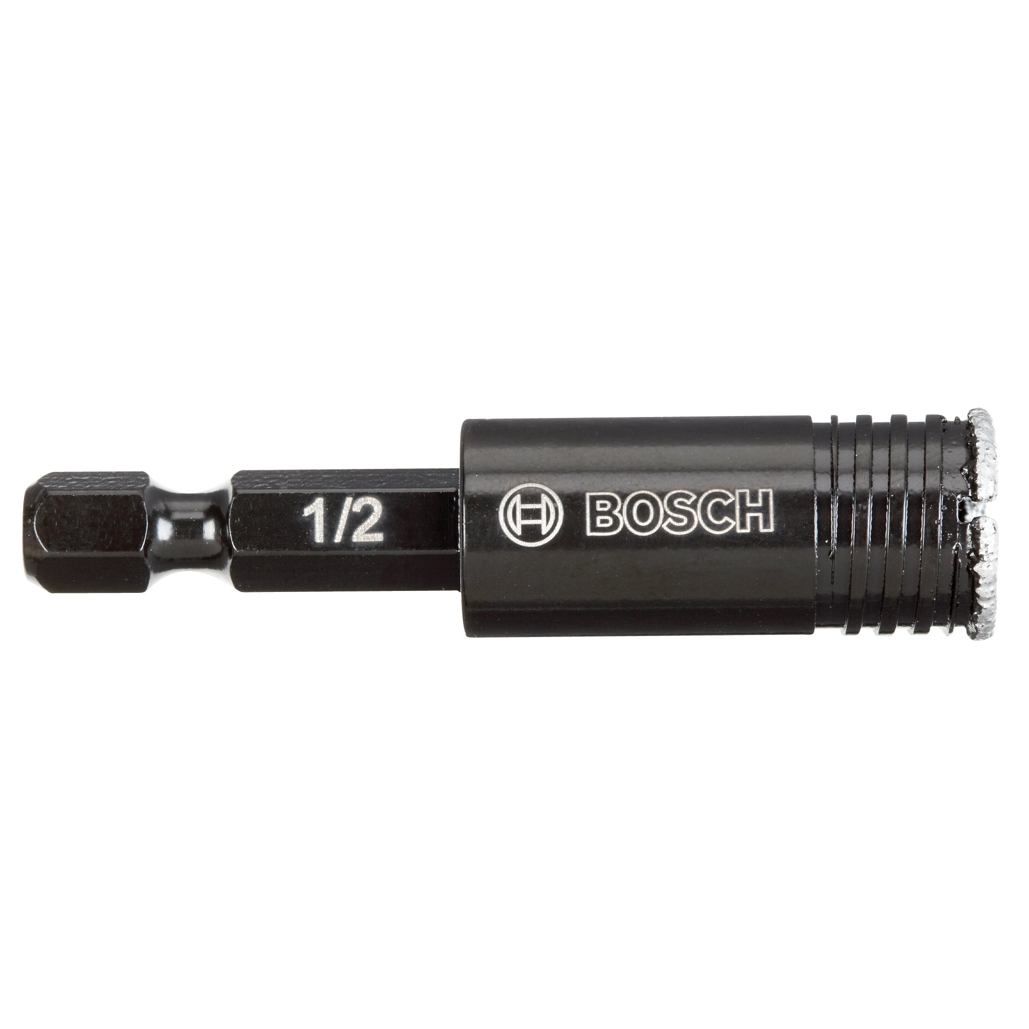 Foto 2 pulgar | Sierra Perforadora de Diamante Bosch Hdg12 De 12 Mm Profundidad De Corte De 2.5 Cm - Venta Internacional
