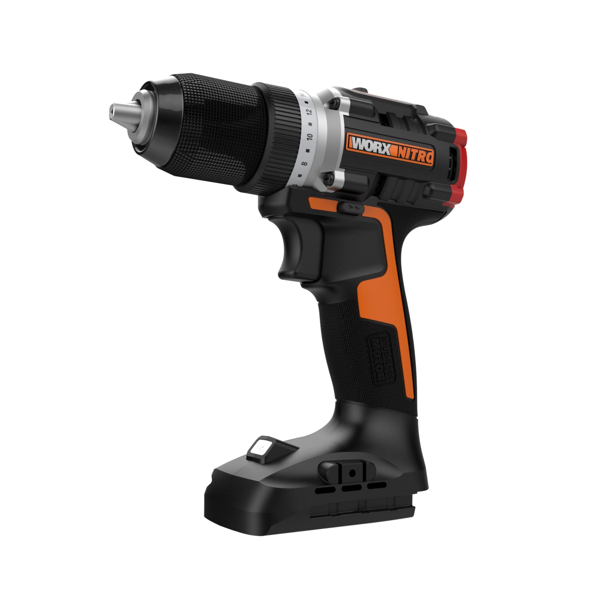 Foto 2 pulgar | Taladro Inalámbrico Worx Nitro 20v 1/2'' con Motor sin Escobillas - Venta Internacional