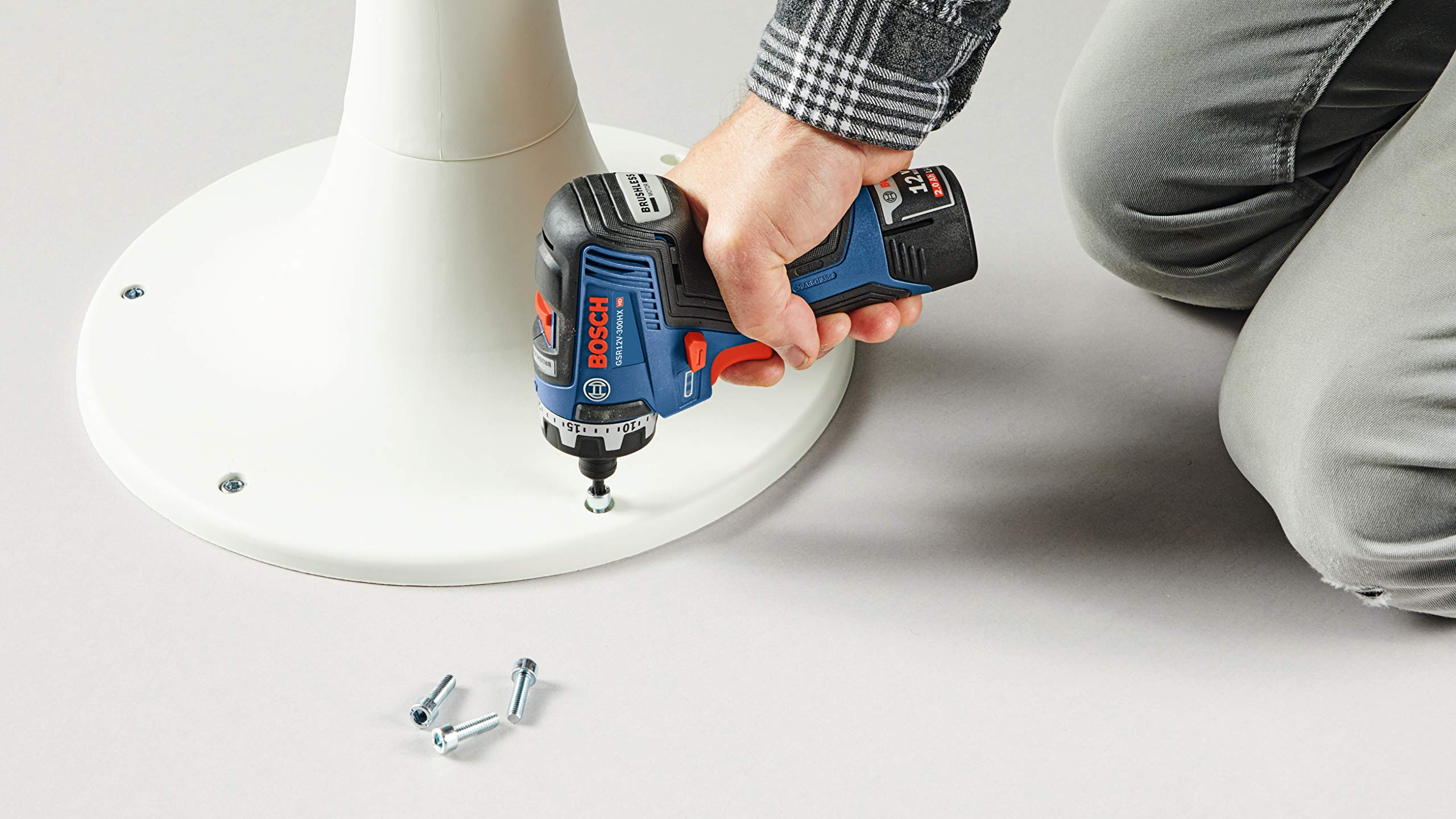 Foto 7 pulgar | Taladro Bosch Gsr12v-300hxn 12 V  - Venta Internacional