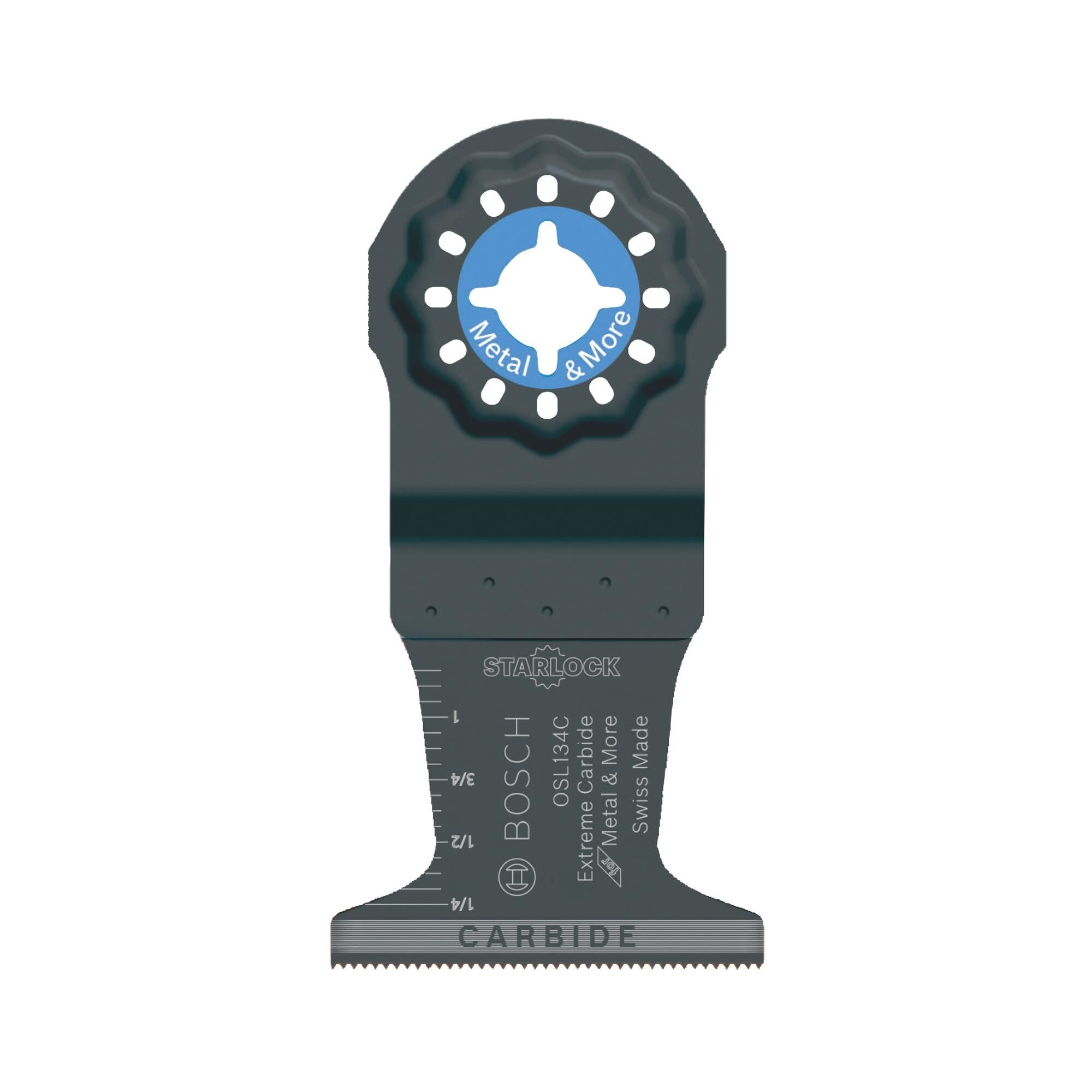 Foto 2 pulgar | Cuchilla Oscilante Multiherramienta Bosch de 45 mm - Venta Internacional