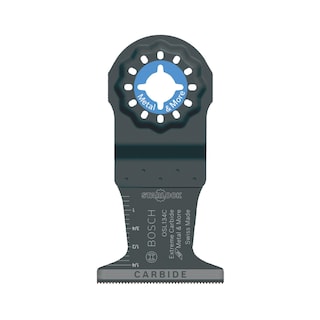 Foto 1 | Cuchilla Oscilante Multiherramienta Bosch de 45 mm - Venta Internacional