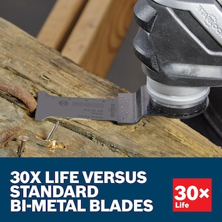 Foto 3 | Cuchilla Oscilante Multiherramienta Bosch de 45 mm - Venta Internacional