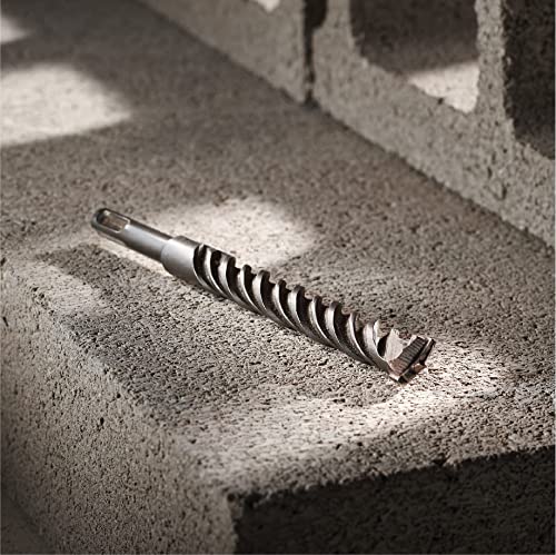 Foto 7 pulgar | Broca Perforadora Bosch Bulldog SDS-Plus HC2001B5 Paquete de 5 - Venta Internacional