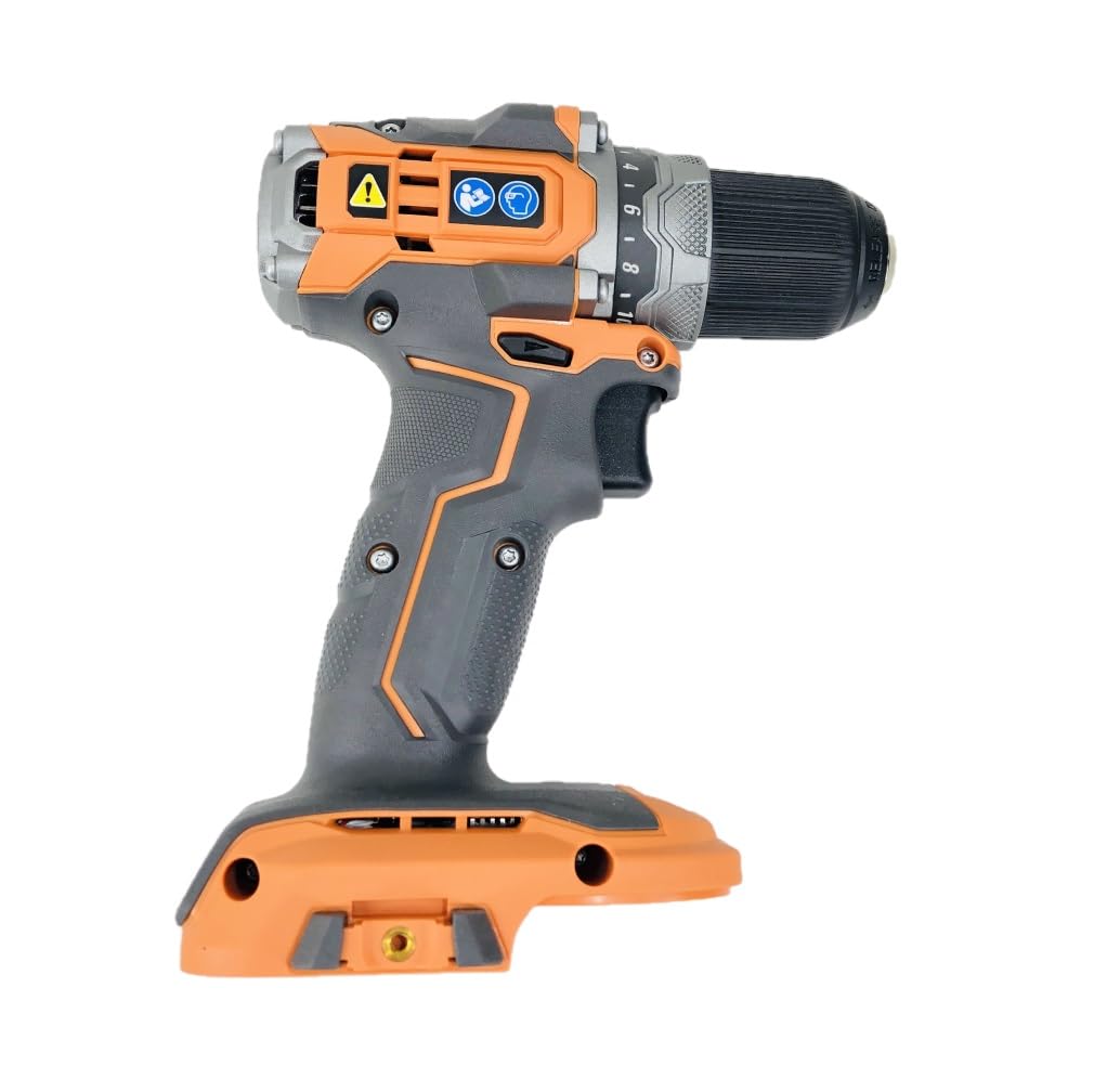 Foto 4 pulgar | Taladro- Destornillador Ridgid R87012 De 18 V Iones De Litio Sin Escobillas 1.3 Kg - Venta Internacional