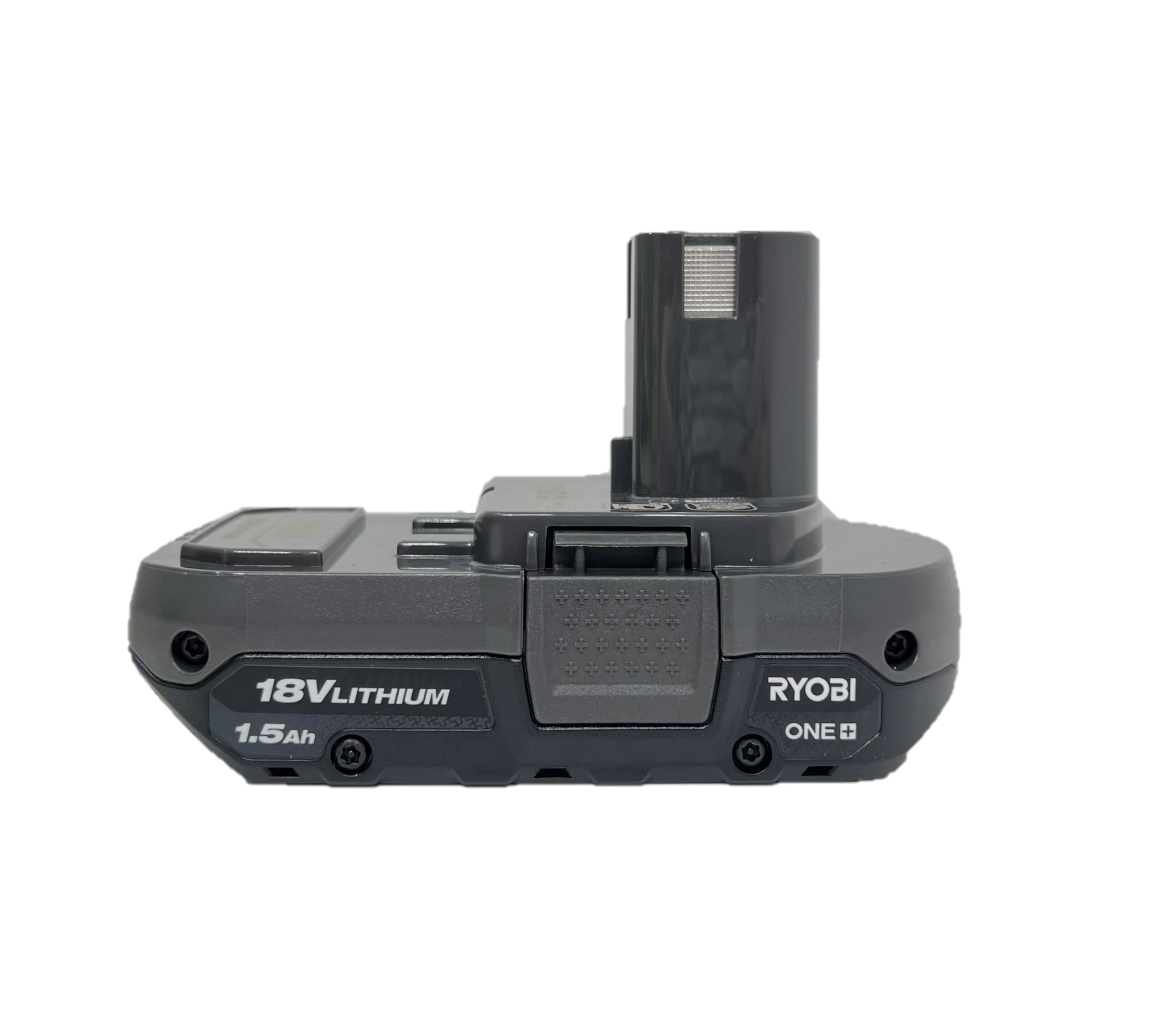 Foto 4 pulgar | Batería Ryobi P102 18 V One+ Compact de Iones de Litio Paquete de 2 - Venta Internacional