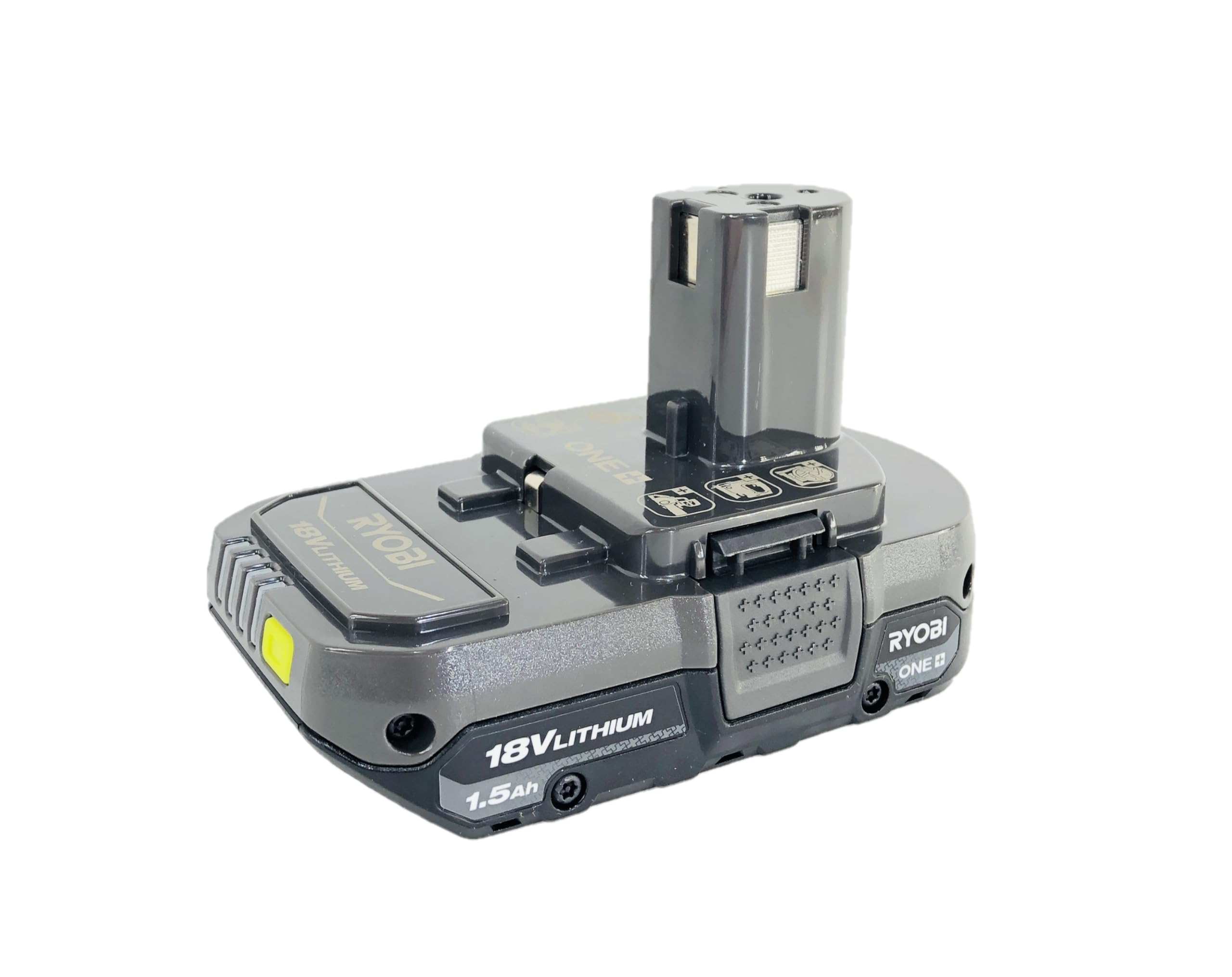 Foto 5 pulgar | Batería Ryobi P102 18 V One+ Compact de Iones de Litio Paquete de 2 - Venta Internacional