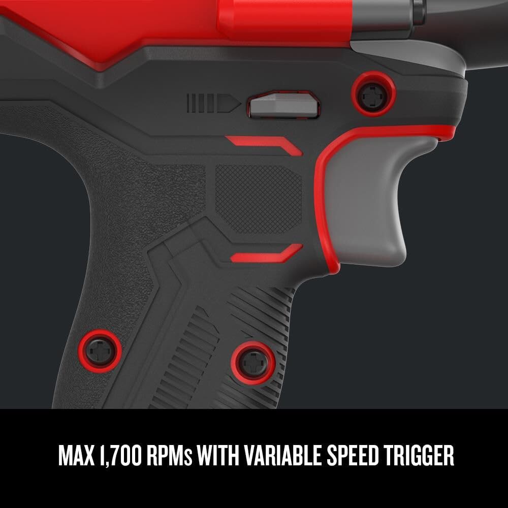 Foto 5 pulgar | Llave de Impacto Inalámbrica Craftsman V20 Cmcf900b 1/2 Pulgada - Venta Internacional