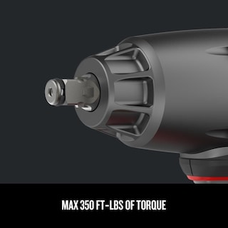 Foto 5 | Llave de Impacto Inalámbrica Craftsman V20 Cmcf900b 1/2 Pulgada - Venta Internacional