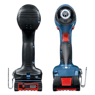 Foto 4 | Rotomartillo Atornillador Bosch Gsb 18v-50 + Linterna + 2bat