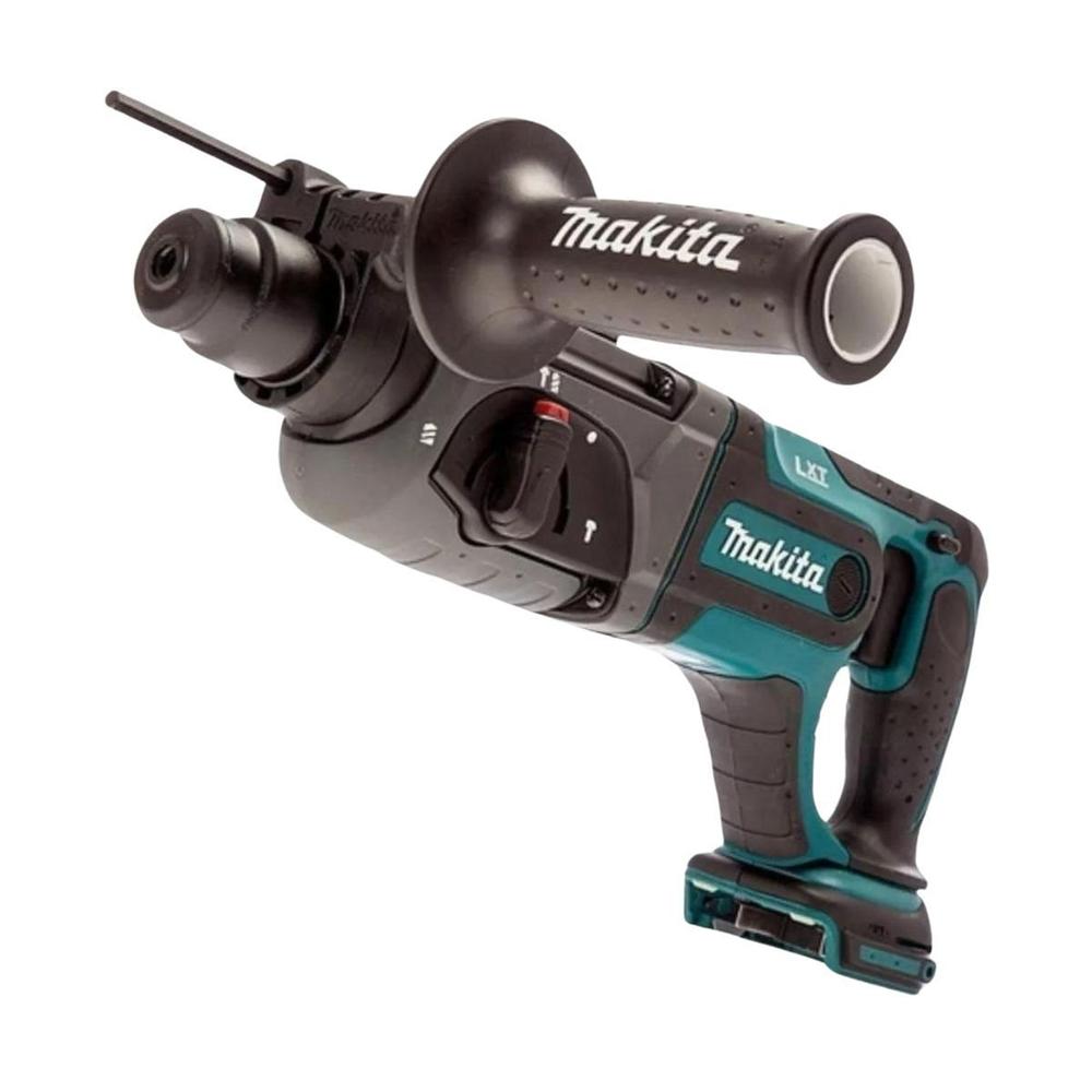 Foto 4 pulgar | Rotomartillo Cincelador Makita Sds Plus 18v + Lámpara + Acc