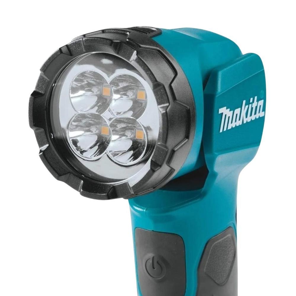 Foto 6 | Rotomartillo Cincelador Makita Sds Plus 18v + Lámpara + Acc