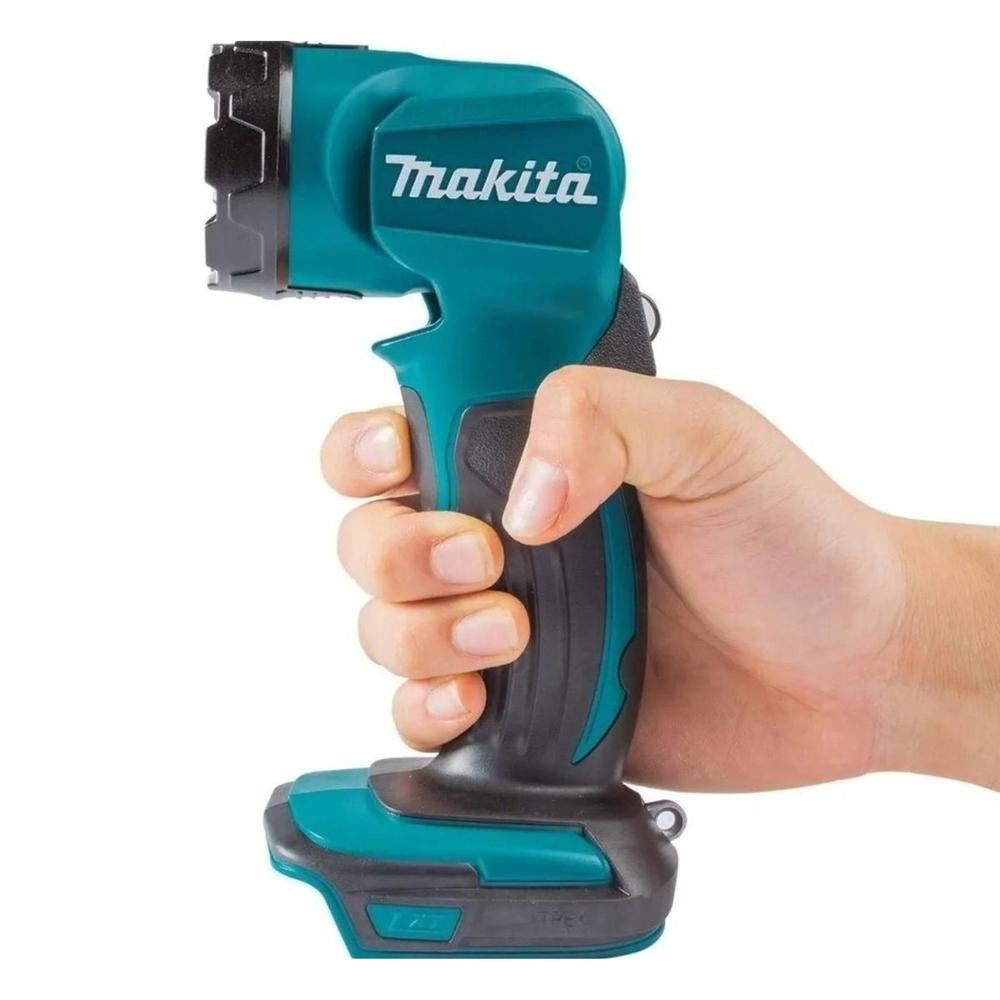 Foto 7 | Rotomartillo Cincelador Makita Sds Plus 18v + Lámpara + Acc