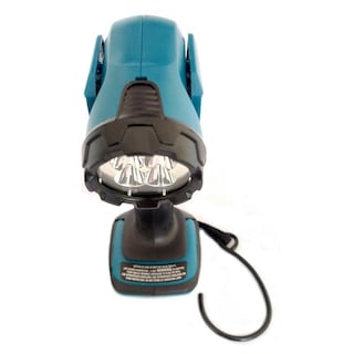 Foto 8 | Rotomartillo Cincelador Makita Sds Plus 18v + Lámpara + Acc