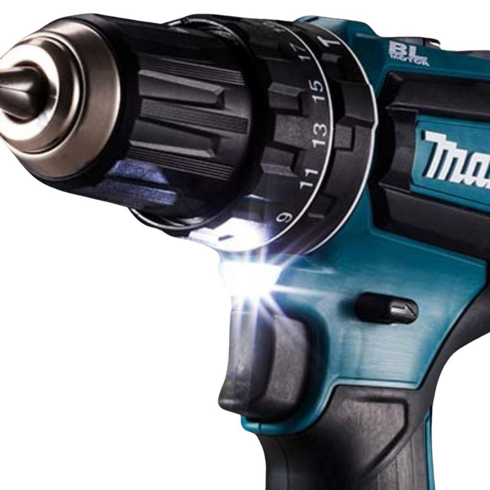 Foto 4 pulgar | Rotomartillo Inalámbrico Makita 18v + Aspiradora Inalambrica