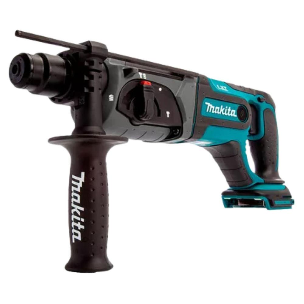 Foto 2 | Rotomartillo Cincelador Sds Plus Makita + Aspiradora + Acc