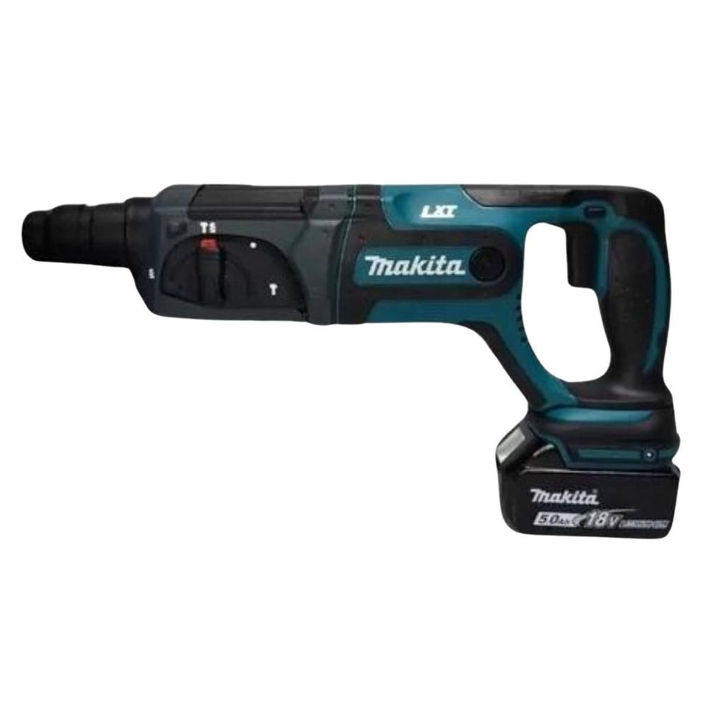 Foto 4 | Rotomartillo Cincelador Sds Plus Makita + Aspiradora + Acc