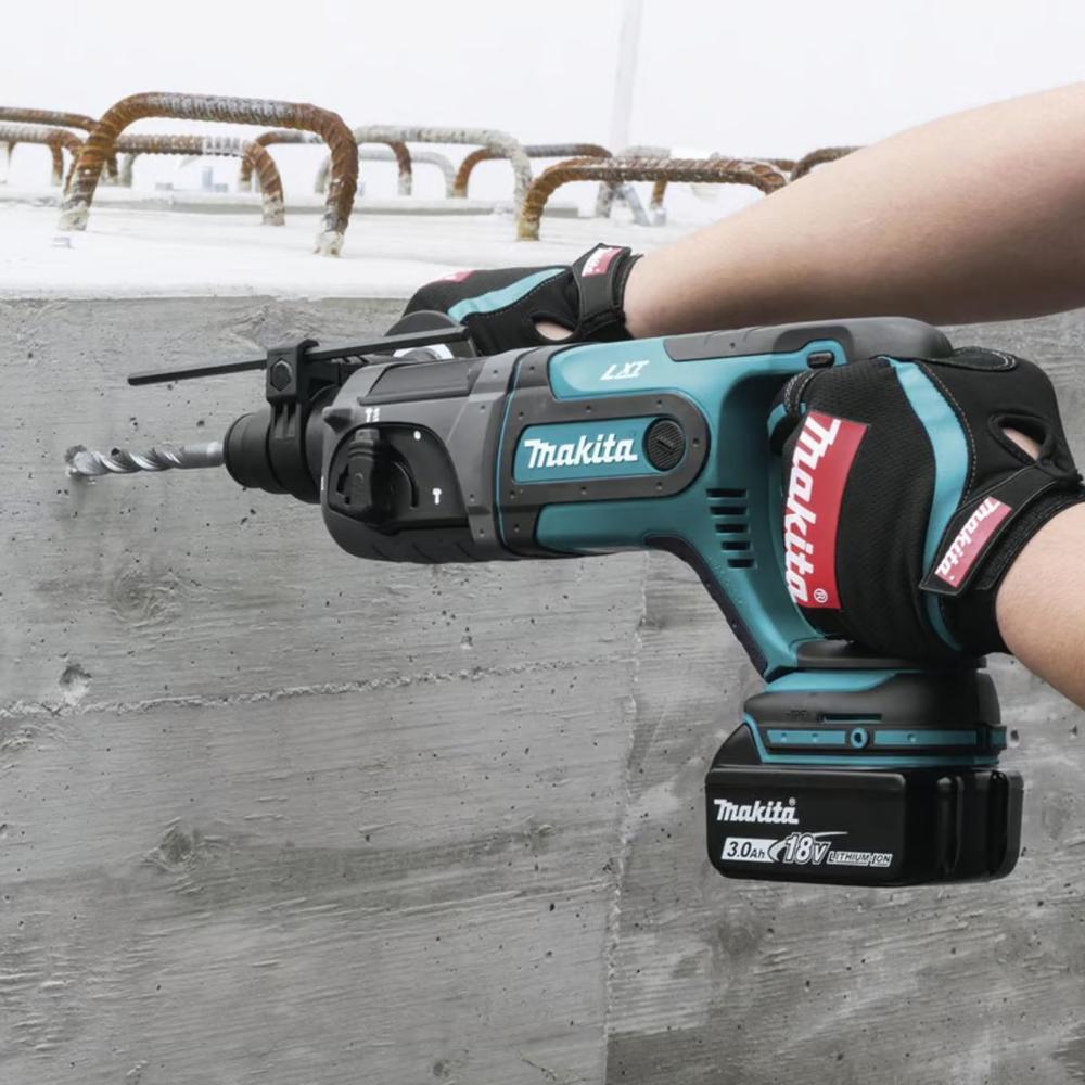 Foto 5 | Rotomartillo Cincelador Sds Plus Makita + Aspiradora + Acc