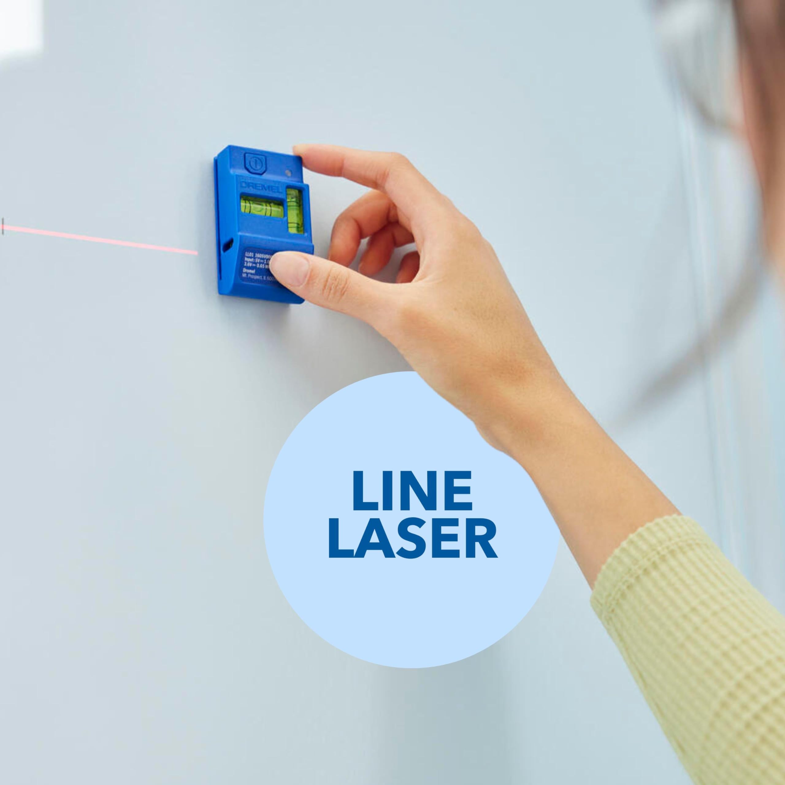 Foto 6 | Taladro Dremel con Pernos y Láser-Venta Internacional