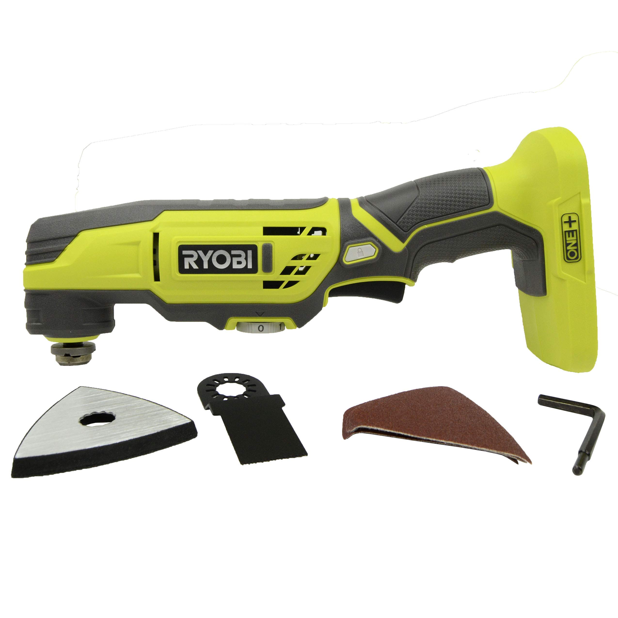 Foto 4 | Multiherramienta Oscilante Ryobi P343 18 V One+ Inalámbrica - Venta Internacional