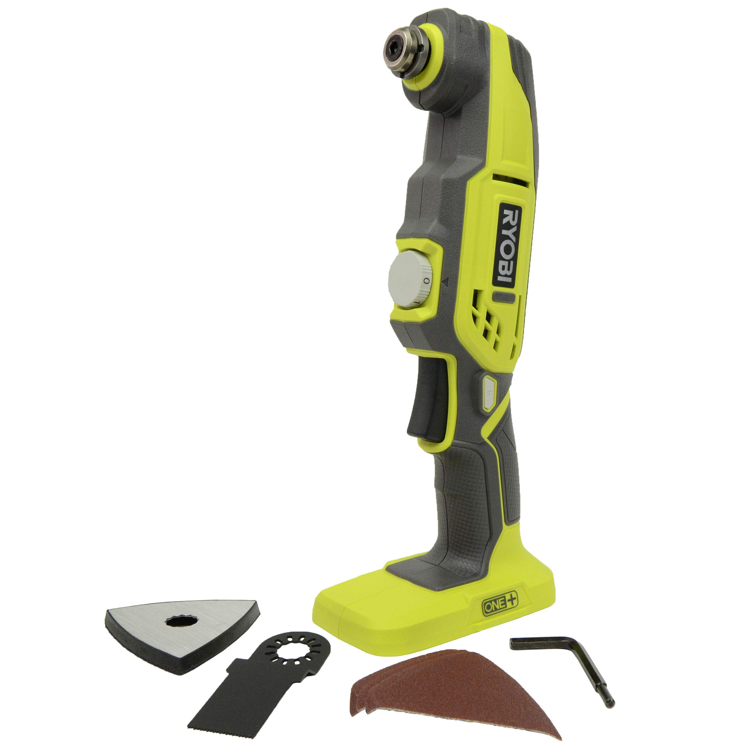 Foto 5 | Multiherramienta Oscilante Ryobi P343 18 V One+ Inalámbrica - Venta Internacional