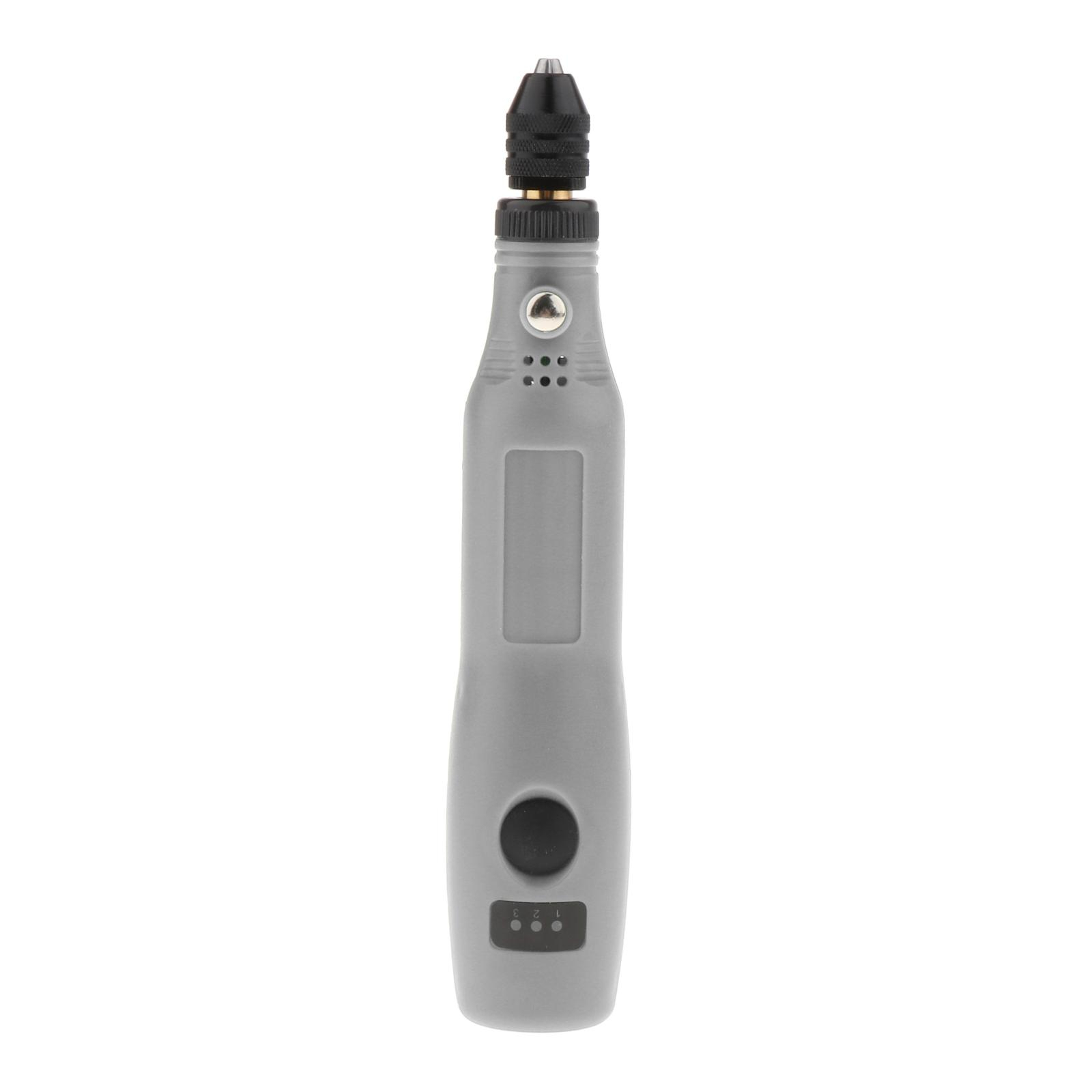Foto 5 pulgar | Herramienta Giratoria Inalámbrica Universal Gris 3 Velocidades - Venta Internacional