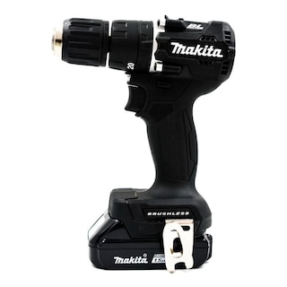 Foto 3 | Rotomartillo Atornillador Makita 2 Batería 18v Edition Black