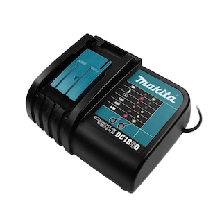 Foto 6 | Rotomartillo Atornillador Makita 2 Batería 18v Edition Black