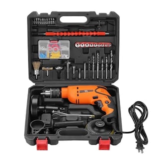 Foto 1 | Language Taladro Rotomartillo 1/2 Prof 650w Eo Safe Imports Esi-661-1 Naranja