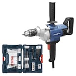 Taladro Industrial DC 1/2 Pulgadas 1650w + Set X-Line Bosch