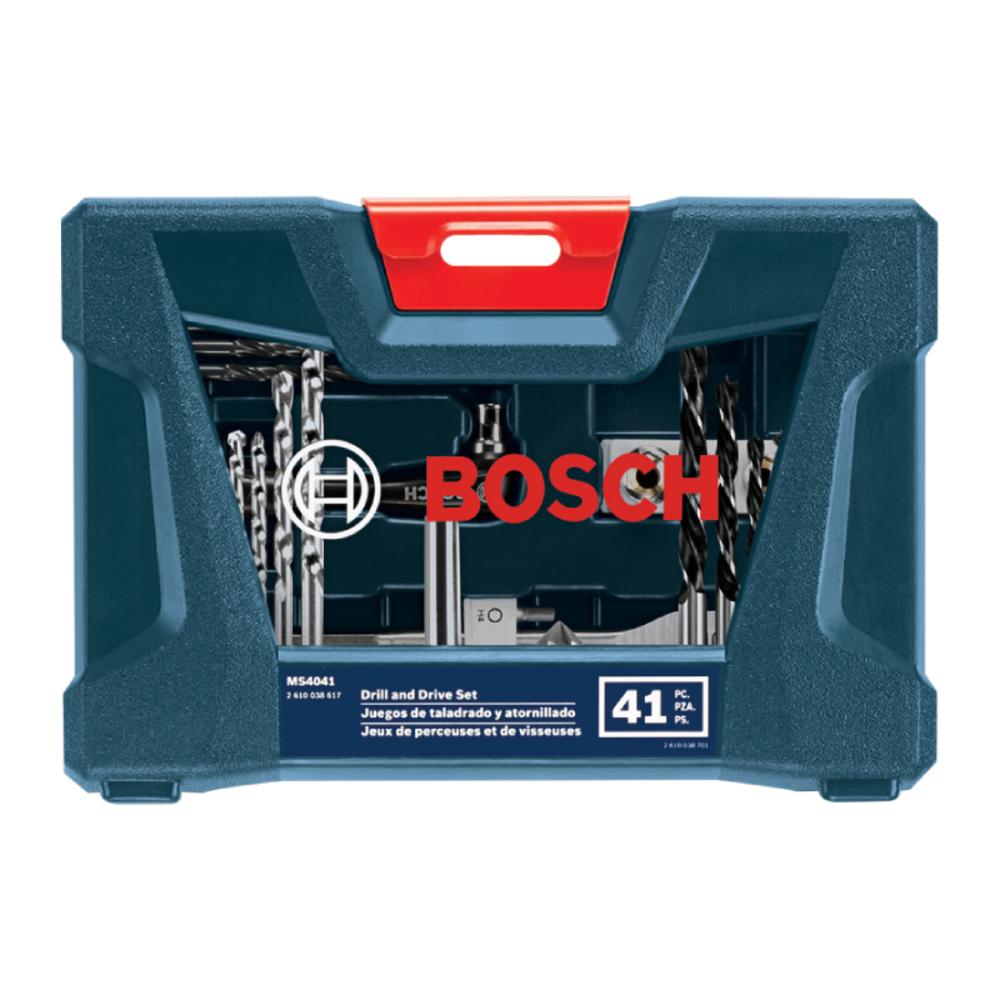 Foto 5 pulgar | Taladro Industrial DC 1/2 Pulgadas 1650w + Set X-Line Bosch