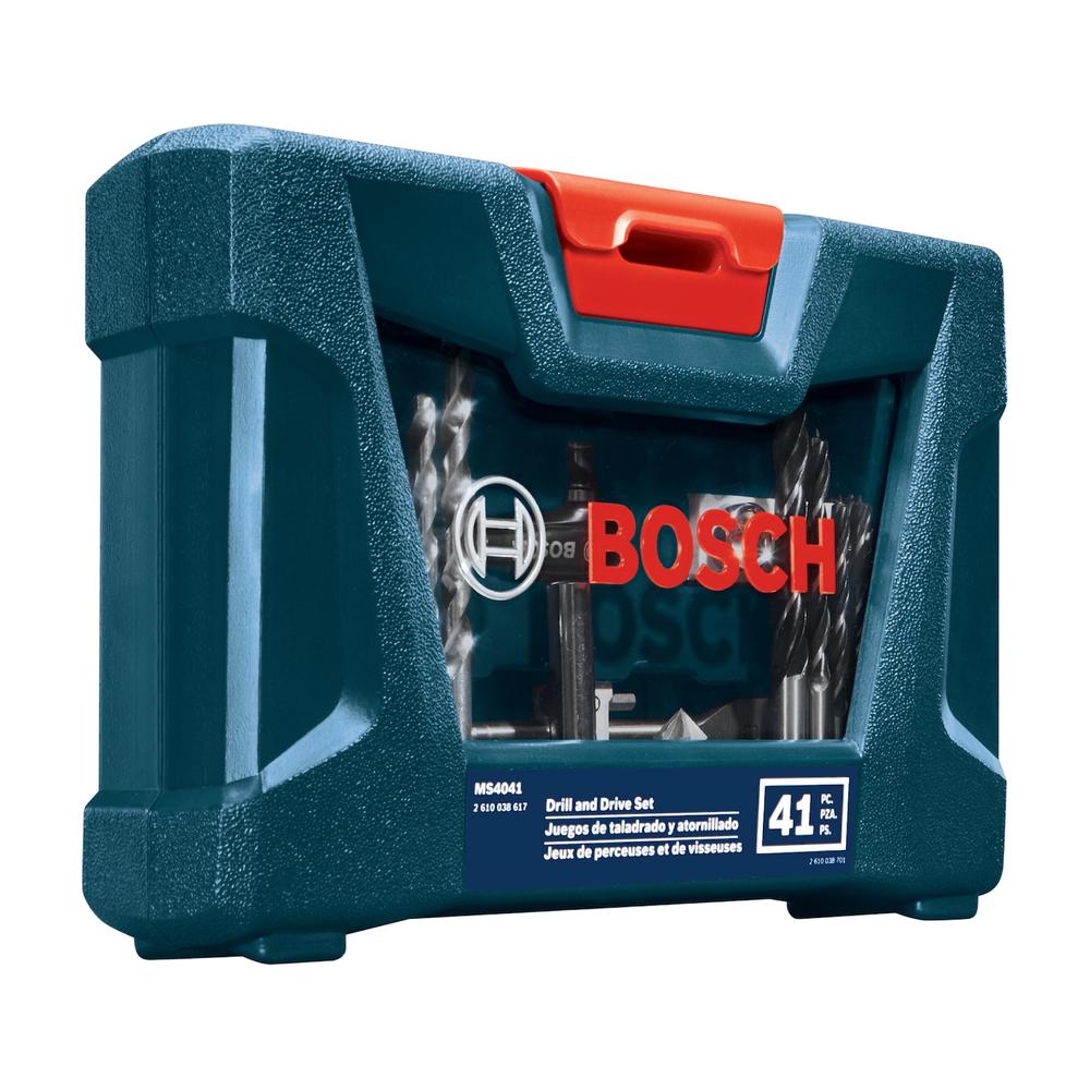 Foto 6 pulgar | Taladro Industrial DC 1/2 Pulgadas 1650w + Set X-Line Bosch
