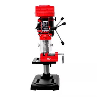 Foto 2 | Taladro de Banco con Prensa Morsa Eo Safe Imports Esi-3791 Rojo 1/3 HP y 5 Velocidades