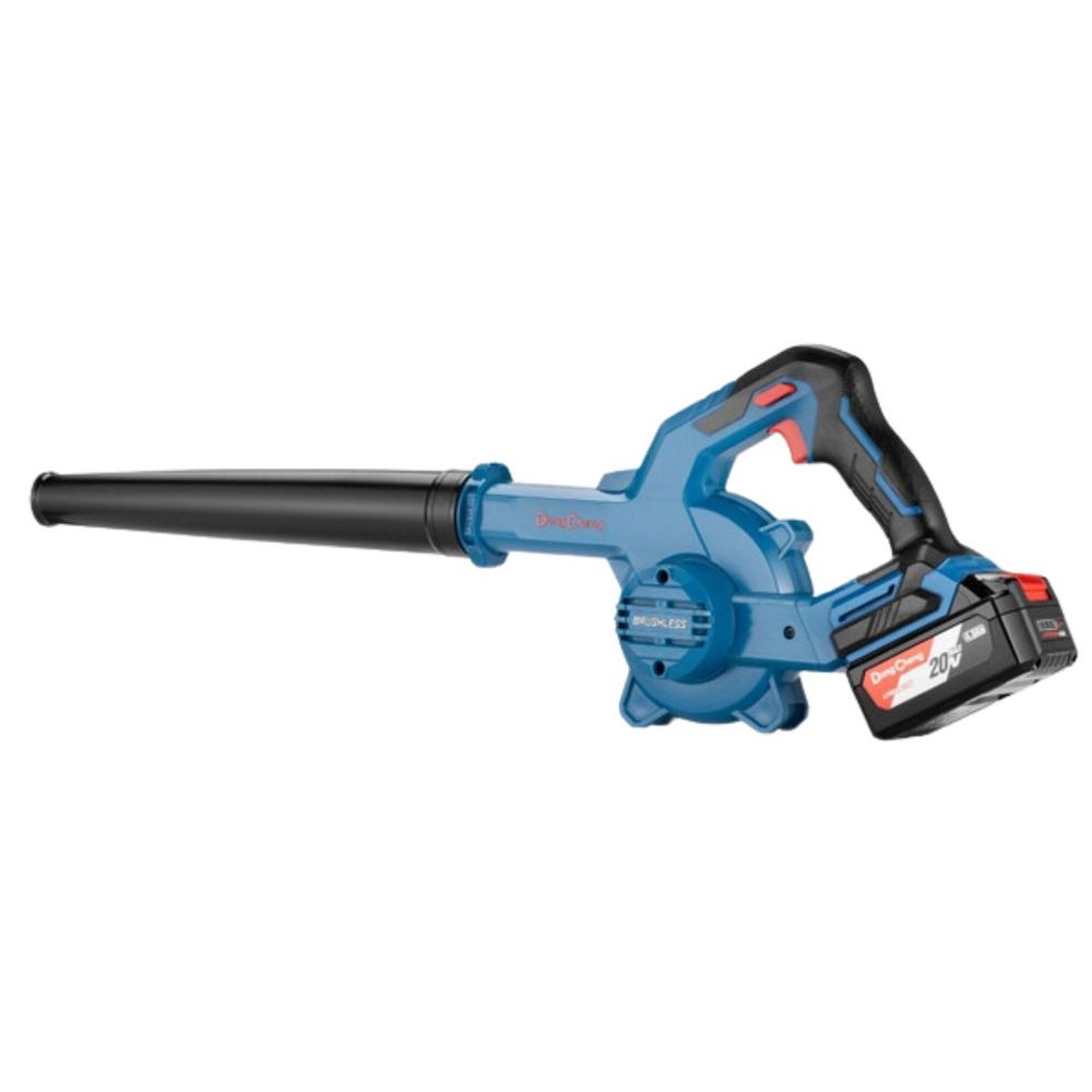 Foto 2 | Rotomartillo Sds Plus + Sopladora 20v Inalámbrica Dongcheng
